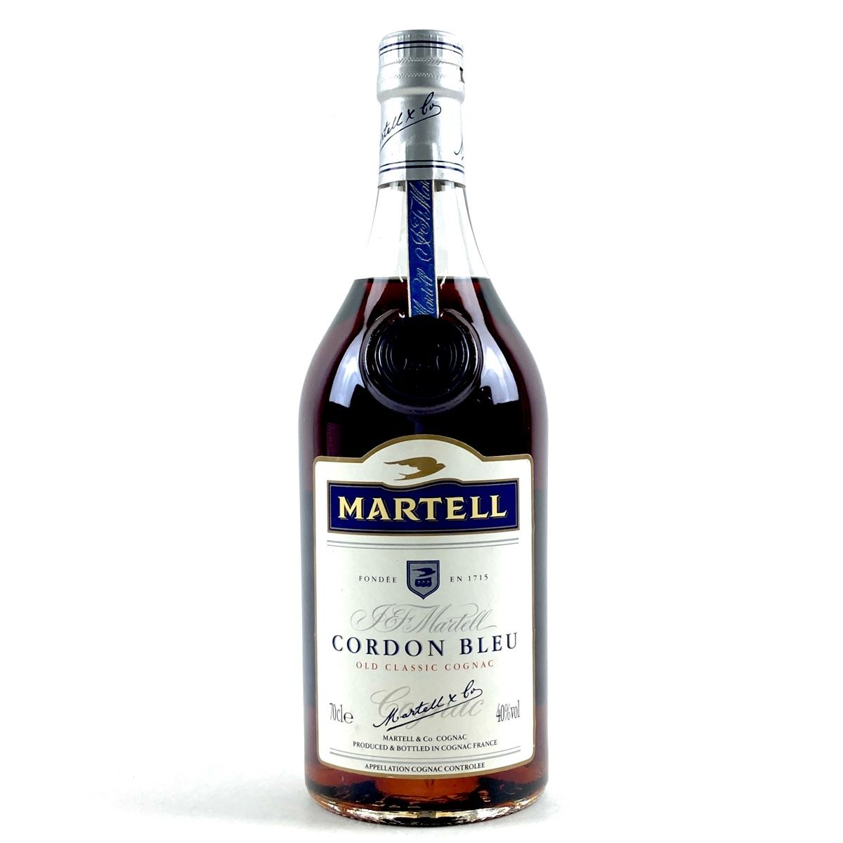 マーテル MARTELL コルドン ブルー クラシック 700ml ブランデー コニャック 古酒