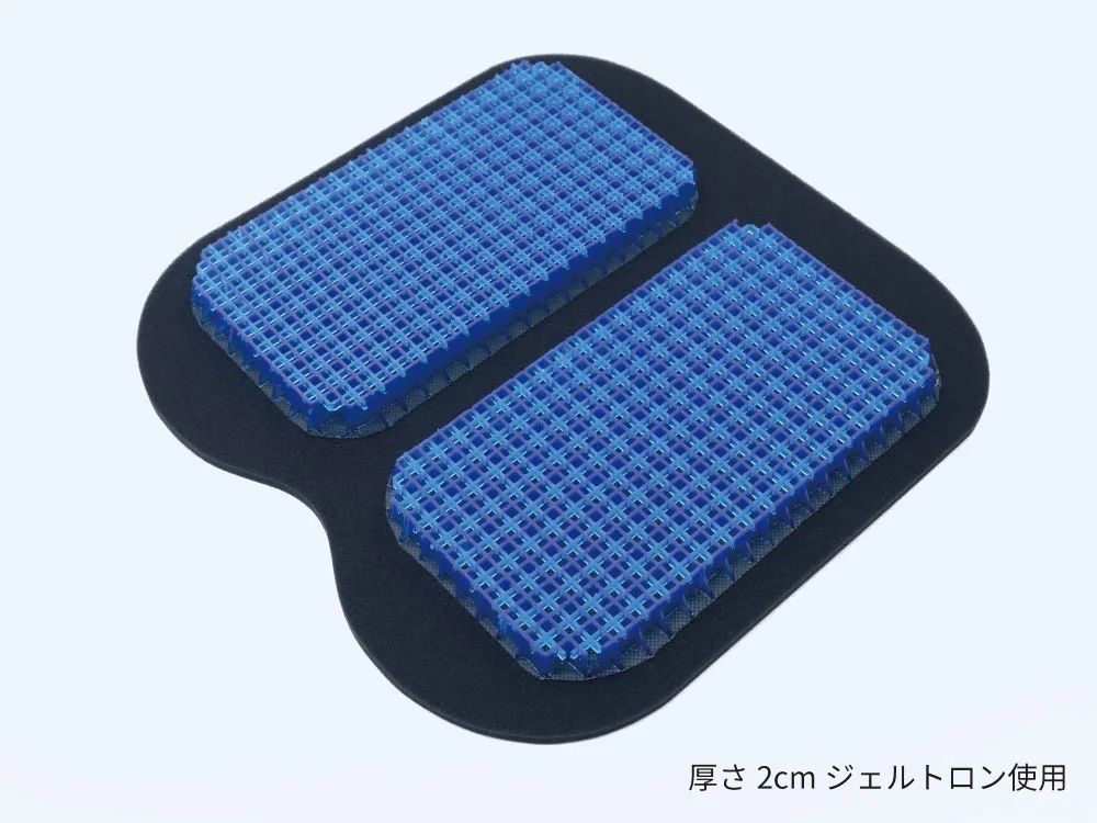 ジェルトロンクッション ブリーズケア
