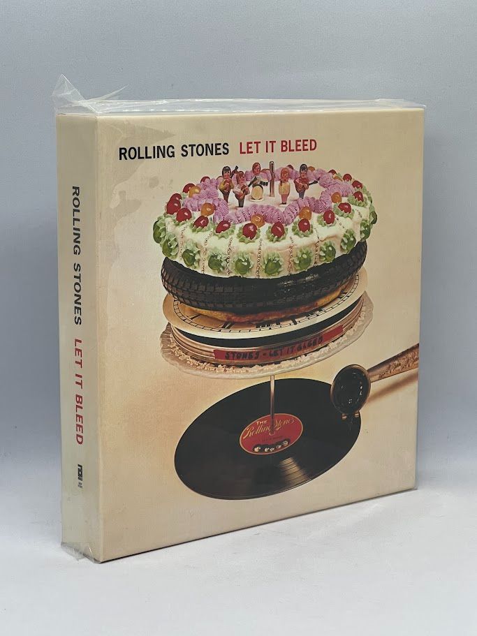 未開封】ザ・ローリング・ストーンズ / LET IT BLEED レット・イット