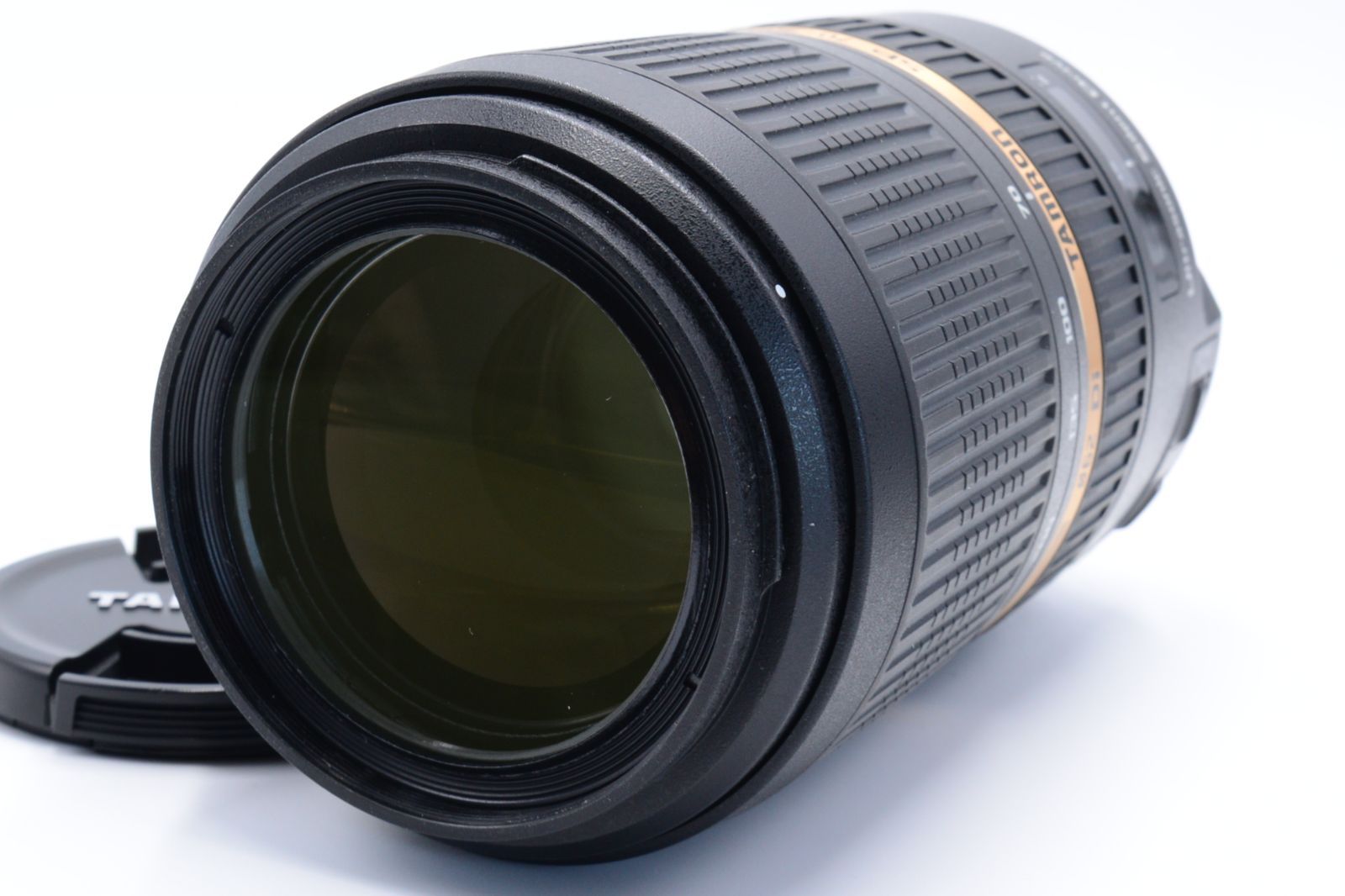 TAMRON SP 70-300mm ニコン用 A005N 美品 - レンズ(ズーム)