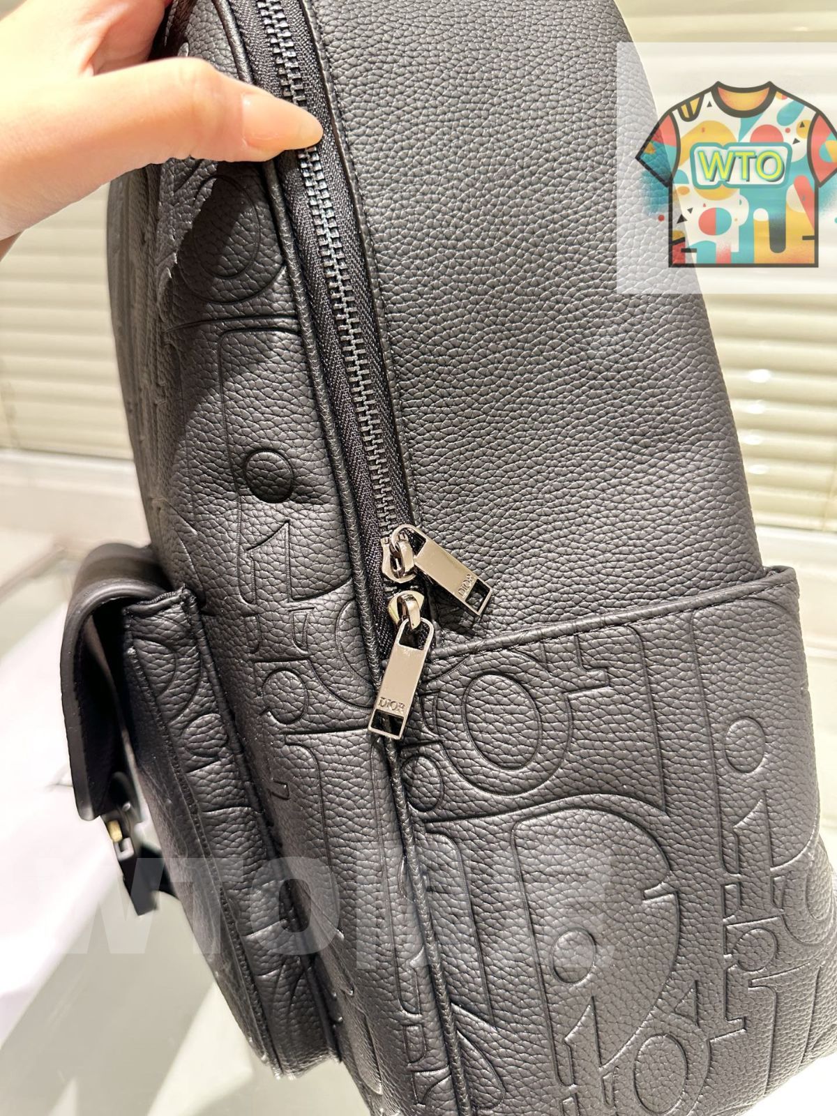 今日WTO】DIOR Gravity Shoulder Bag ディオール グラビティ