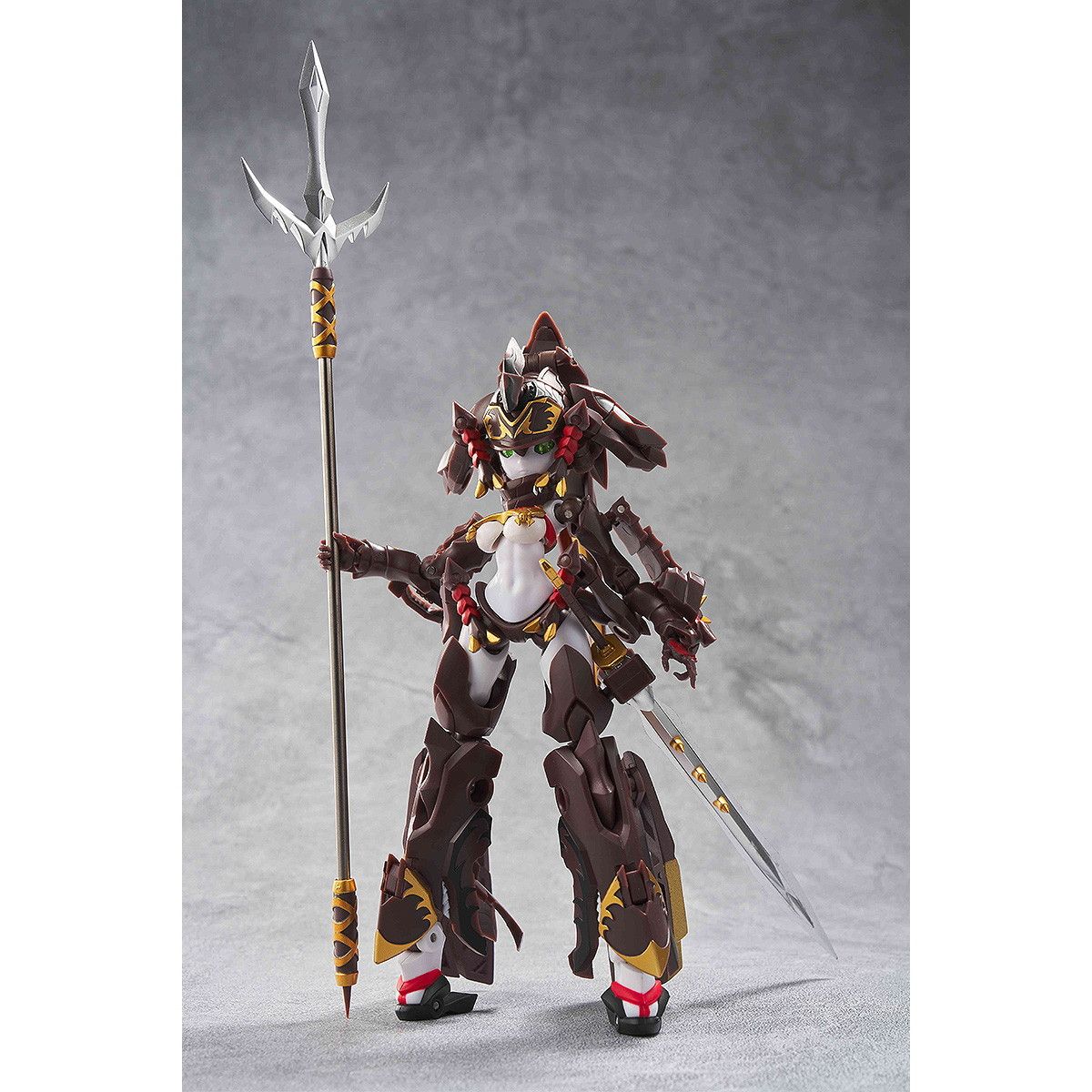 虫機姫-斗子(むしきひめ トウコ) 完成品 可動フィギュア 大火鳥製造 虫機姫-斗子(むしきひめ トウコ) 完成品 可動フィギュア 大火鳥