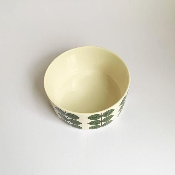 Stig Lindberg　スティグ・リンドベリ　ヴィンテージ ボウル Vintage / Stig Lindberg Faience bowl Φ25.5 /Otso / #391