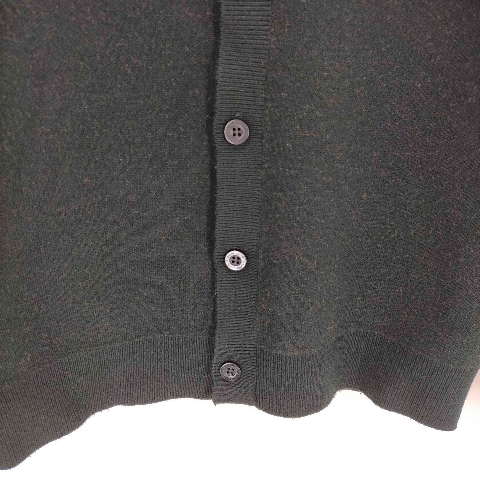 【最終値下げ】HUF/ハフ/TOTAL ECLIPSE CARDIGAN HUF カーディガン TOTAL ECLIPSE CARDIGAN / ハフ メンズ
