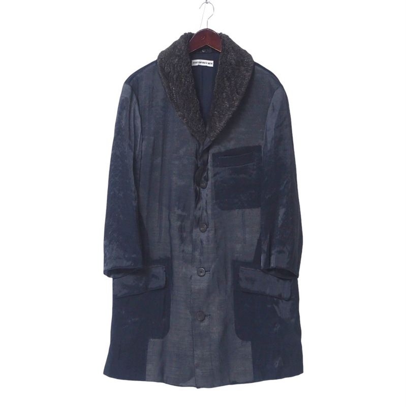 ISSEY MIYAKE MEN イッセイミヤケ メン コート サイズ