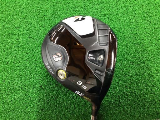 ブリヂストン BRIDGESTONE B2 HT 3W フェアウェイウッド FW SPEEDER NX BLACK 50 フレックスS メンズ 男性用 右利き 右用 Cランク ゴルフクラブ