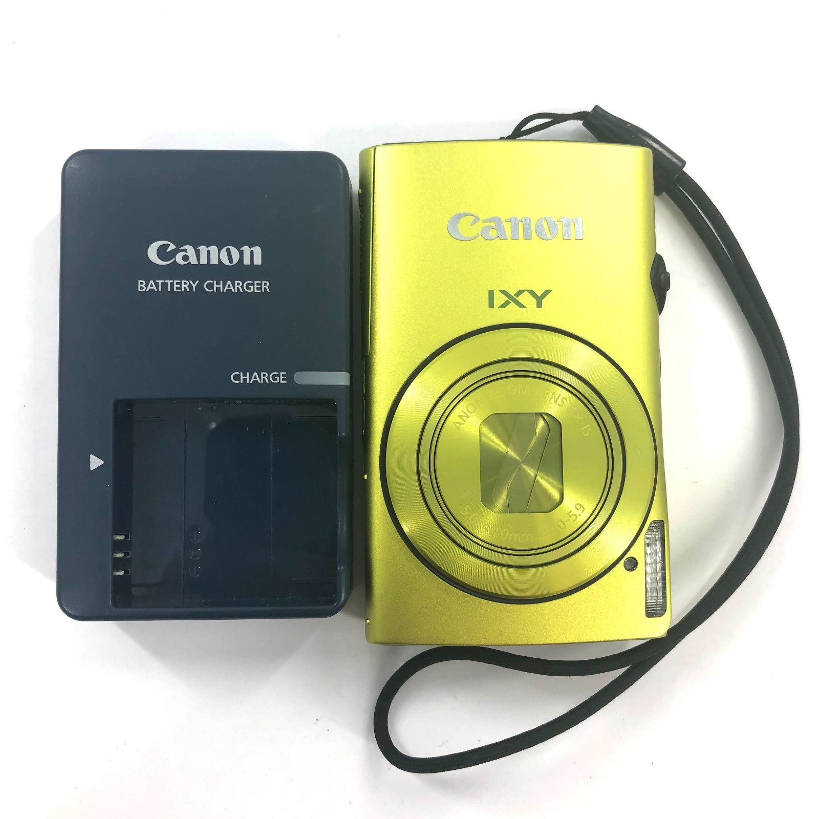 Canon キャノン IXY 600F FULL HD コンパクトデジタルカメラ 5.0-40.0 