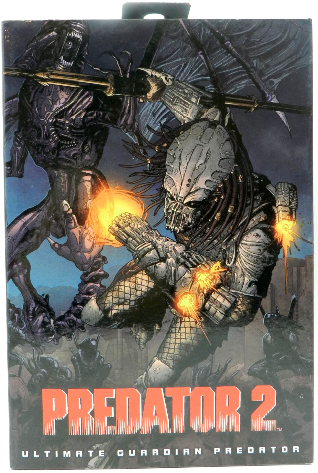 NECA ULTIMATE GUARDIAN PREDATOR 7インチ