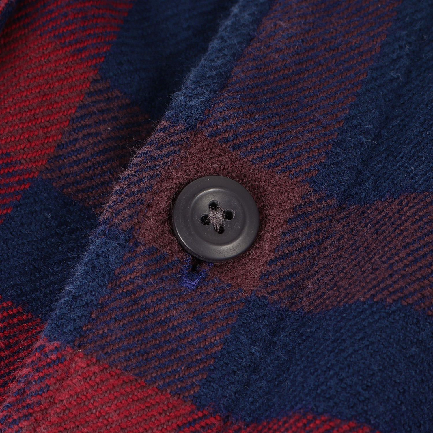 Patagonia パタゴニア シャツ チェック コットン フィヨルド