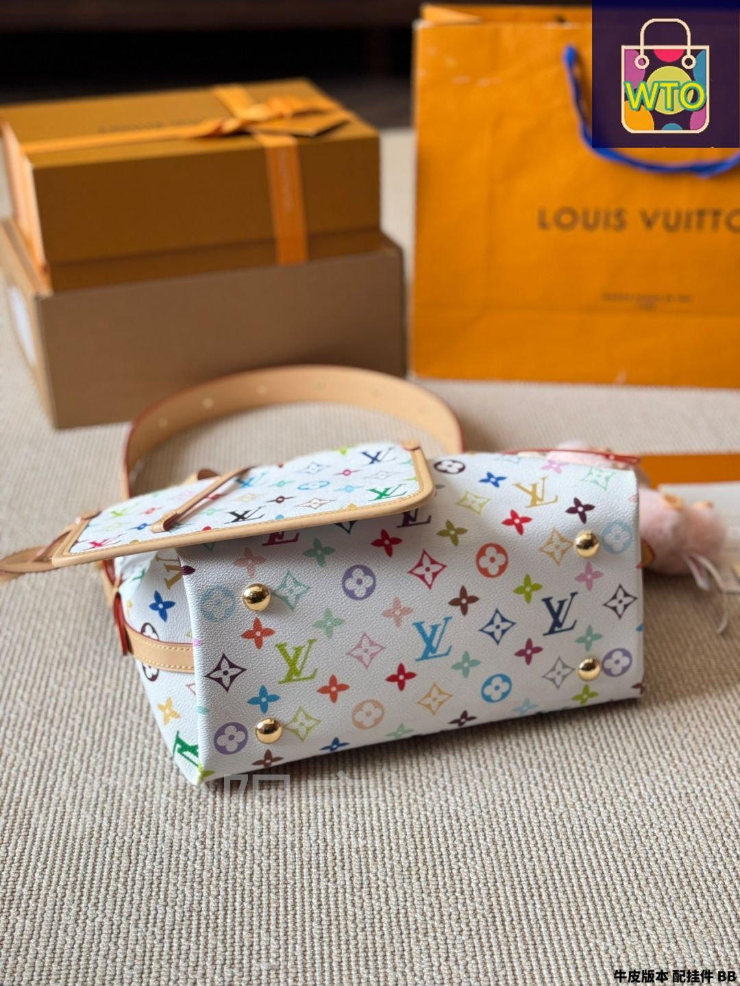 今日 Louis Vuitton Lv Carryall 通勤バッグ-WTO輸入2 WWW_NOITHATQUANGTHANH_NET