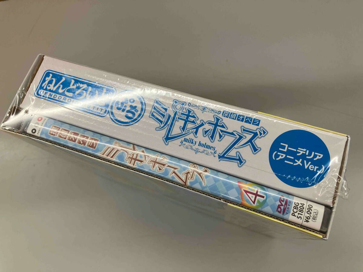 DVD 【※※※】[全6巻セット]探偵オペラ ミルキィホームズ 1~6