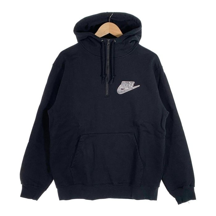 Nike SUPREME ハーフジップジャケット Mサイズ 【公式通販】