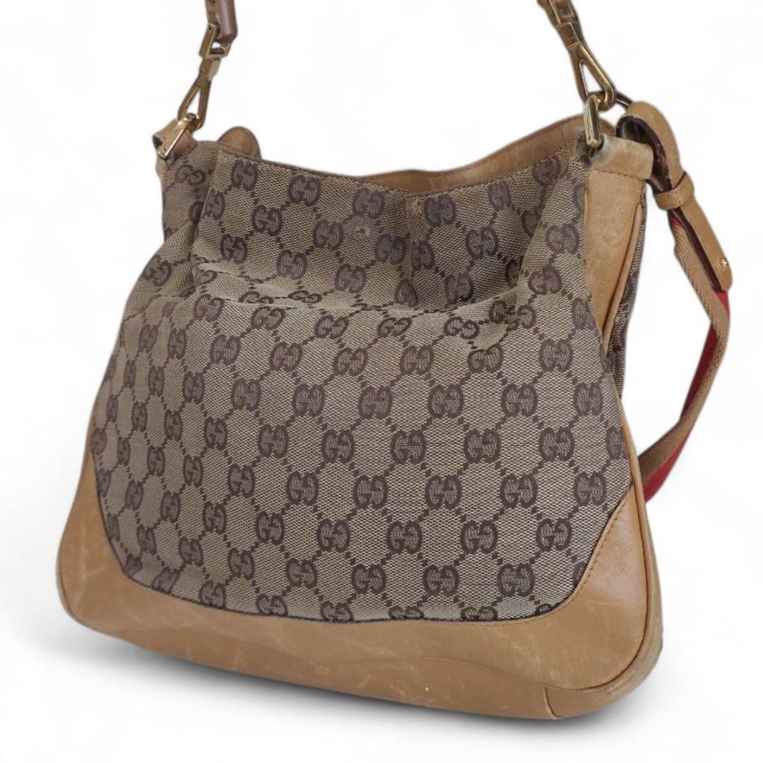 COACH レザー ショルダーバッグ ベージュ系 コーチ COACH オールド 