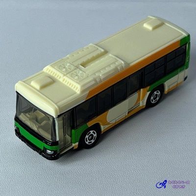 メルカリ便 匿名発送】トミカ 立川バス いすゞ エルガ 3台