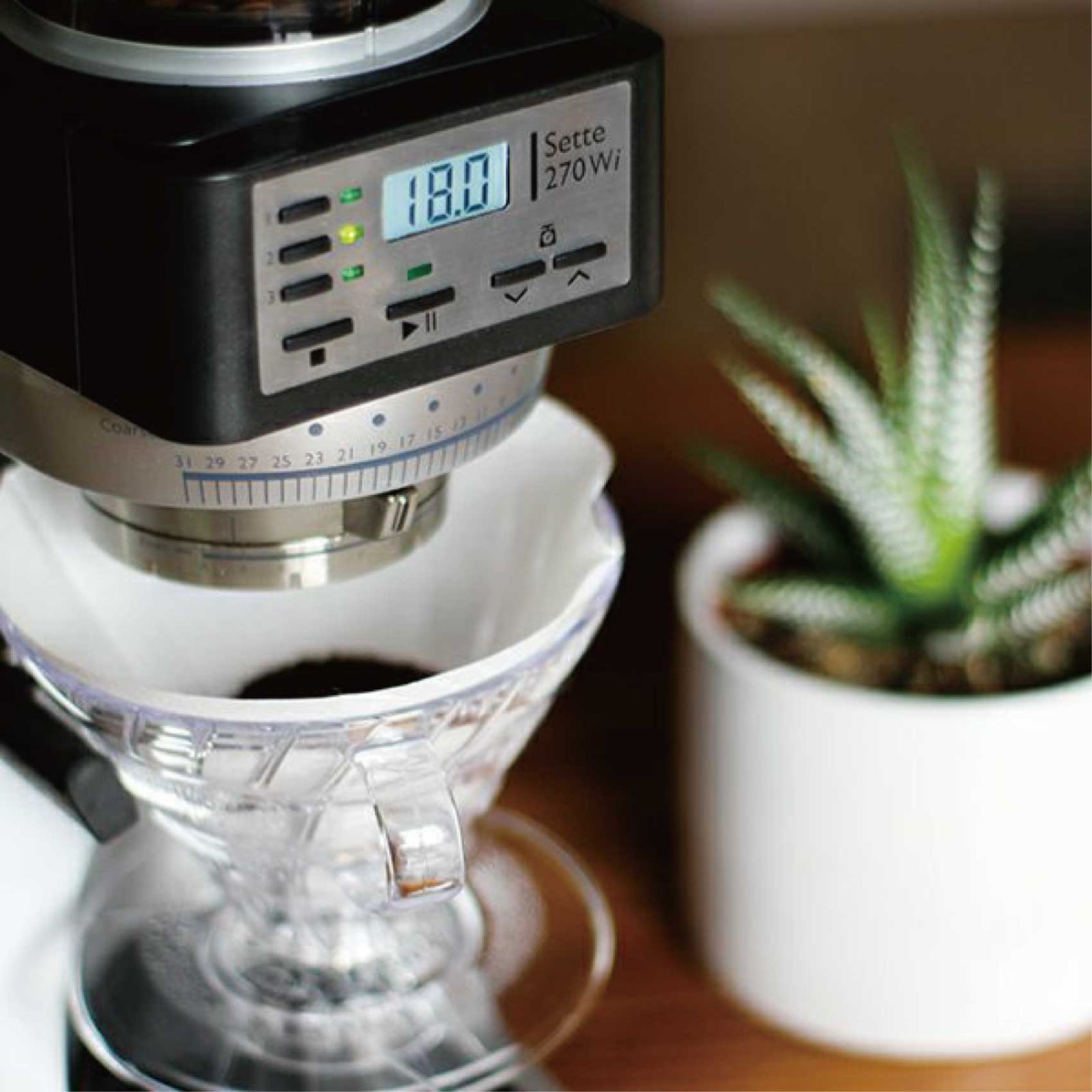BARATZA Sette270Wi バラッツァ セッテ 270Wi グラインダー 業務用 OUTLET商品 1台 WWW_KANDAIZUMI_COM