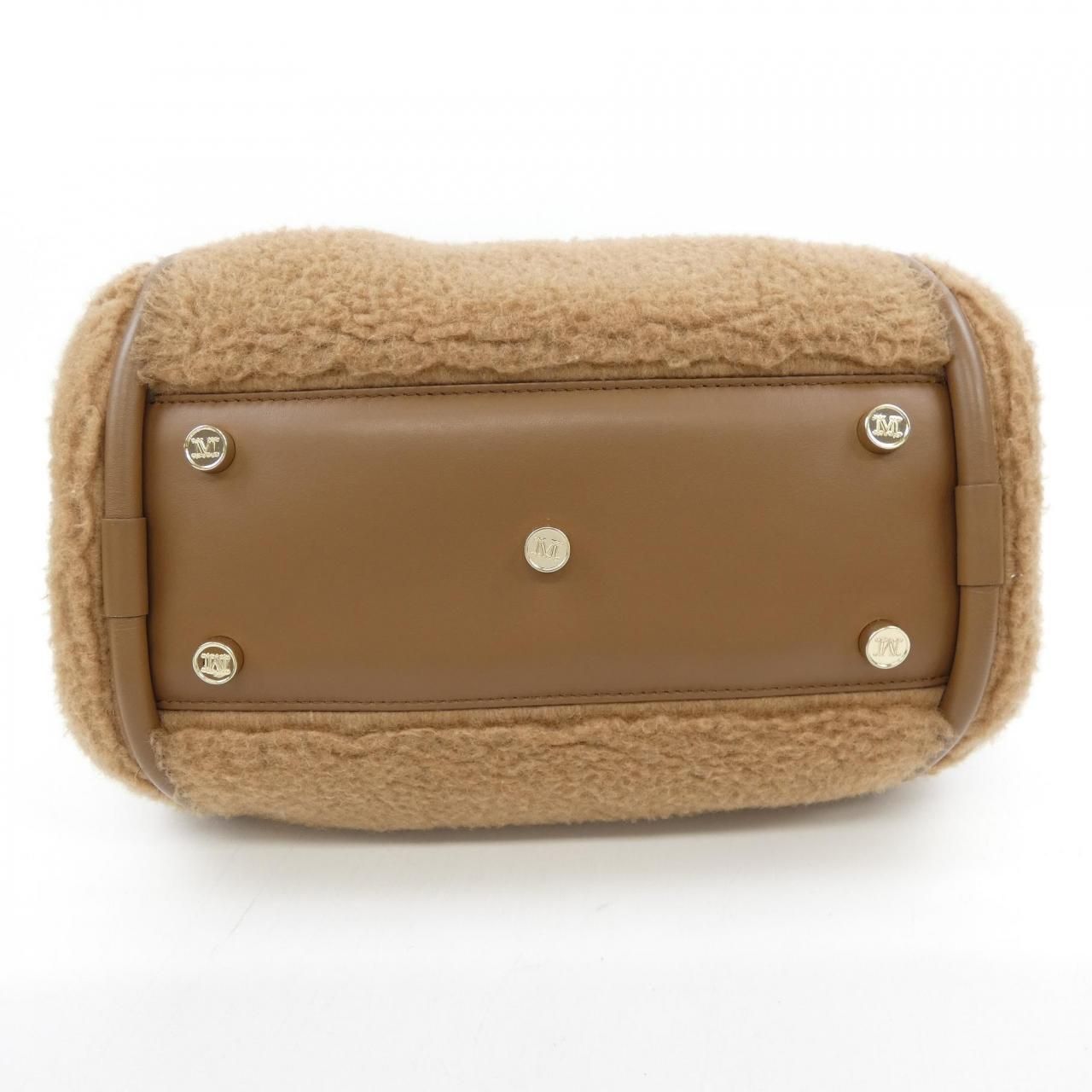 マックスマーラ Max Mara テディベア BAG DECORATOM_COM_BR