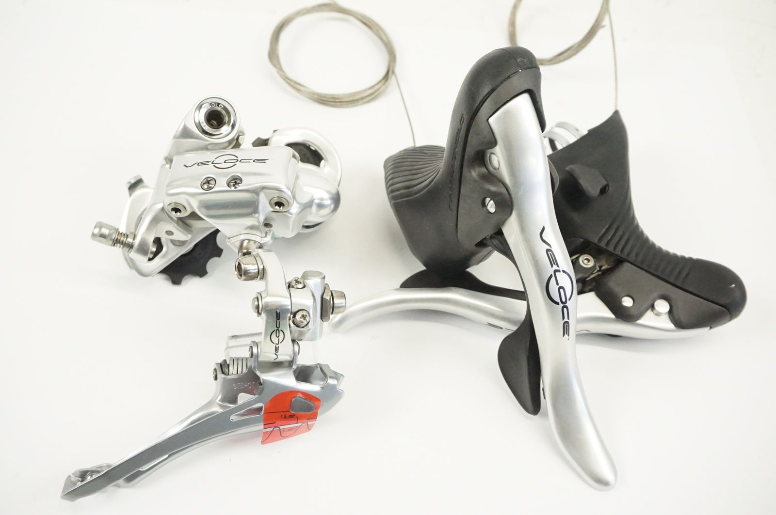CAMPAGNOLO カンパニョーロ VELOCE コンポセット | バイチャリ宇都宮店