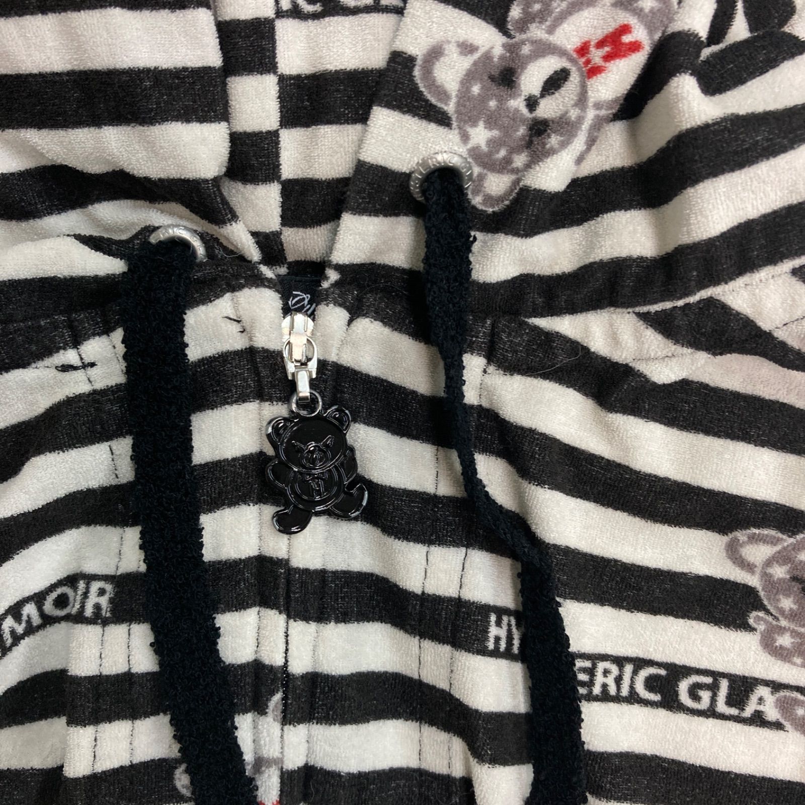 Hysteric Glamour ヒステリックグラマー ジャケット アウター