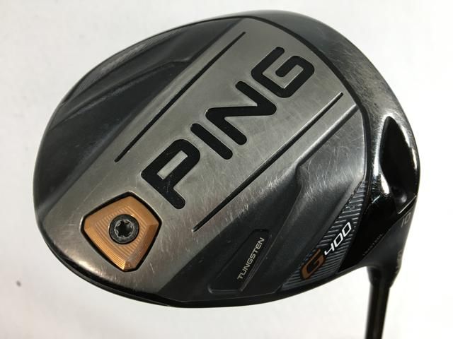 【中古ゴルフクラブ】ピン G400 ドライバー ALTA J CB 1W【14日間返品OK】