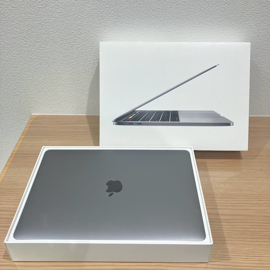 MacbookPro 13インチ 8GB 256GB MLH12J/A - メルカリ