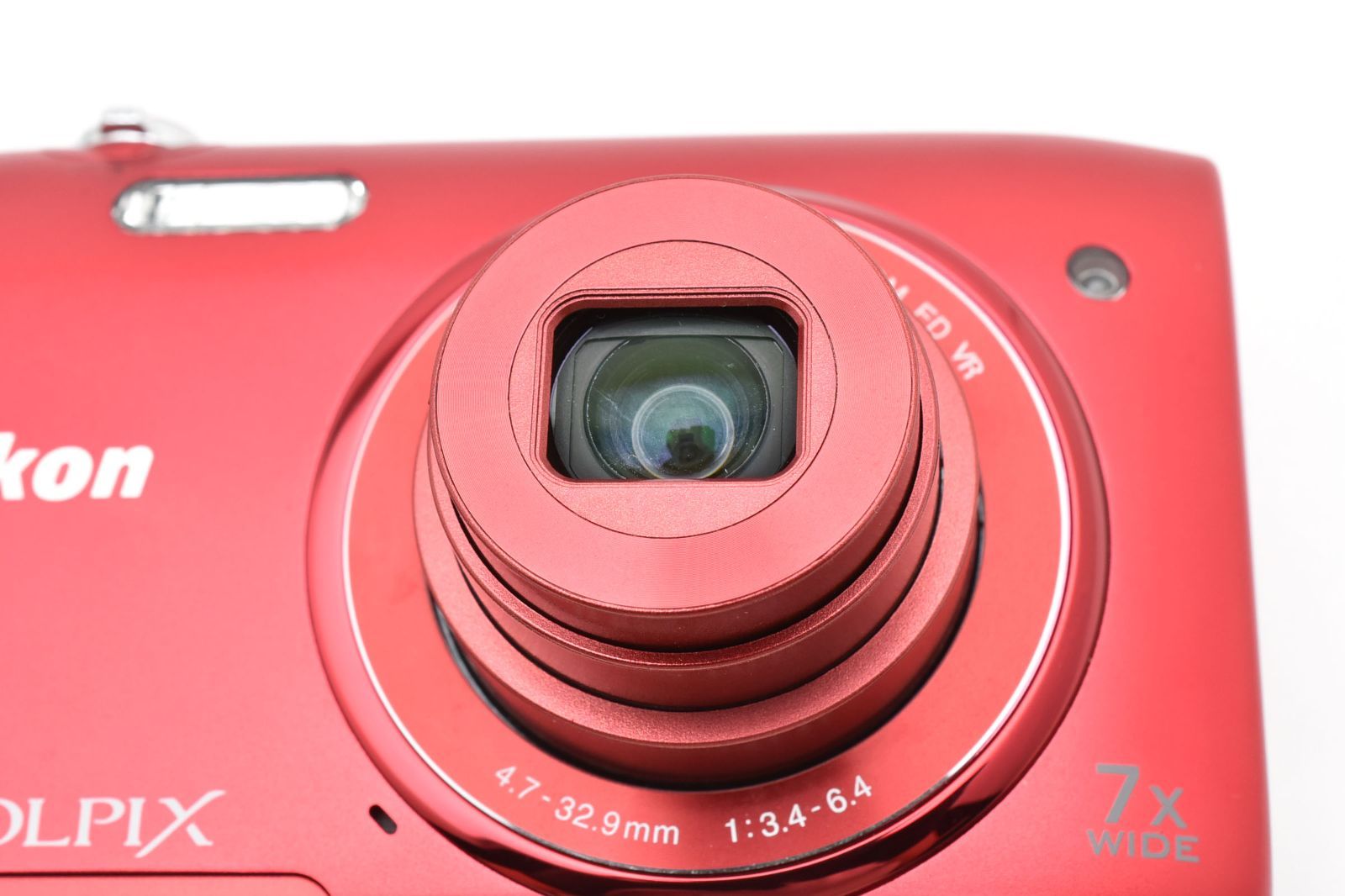 動作OK Nikon COOLPIX S3500 デジタルカメラ デジカメ