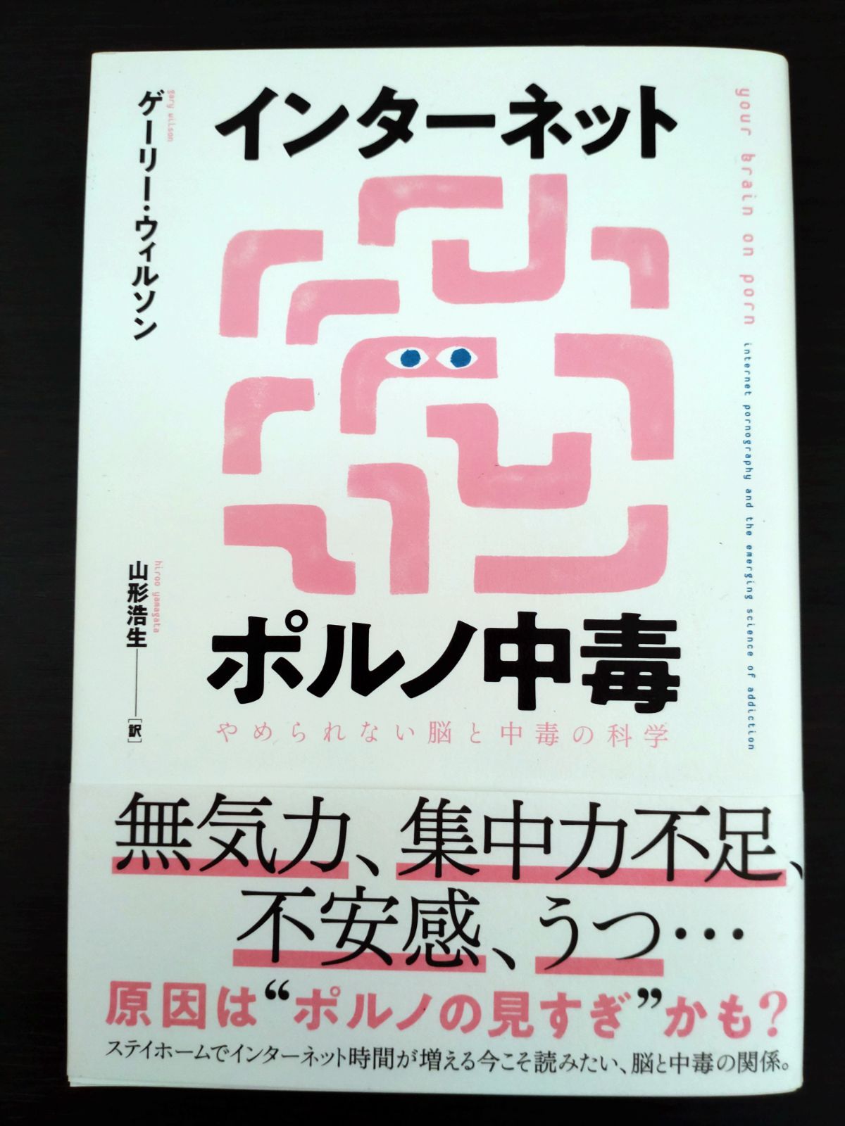 インターネット ポルノ中毒 ～やめられない脳と中毒の科学 - メルカリ