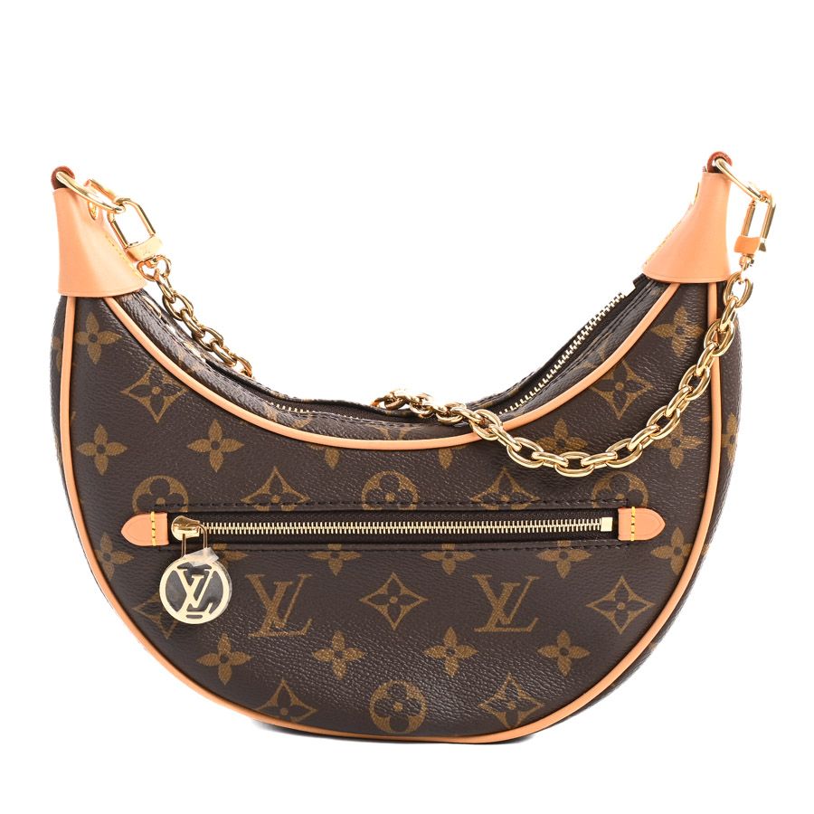 LOUIS VUITTON ルイヴィトン ショルダーバッグ ループ M81098