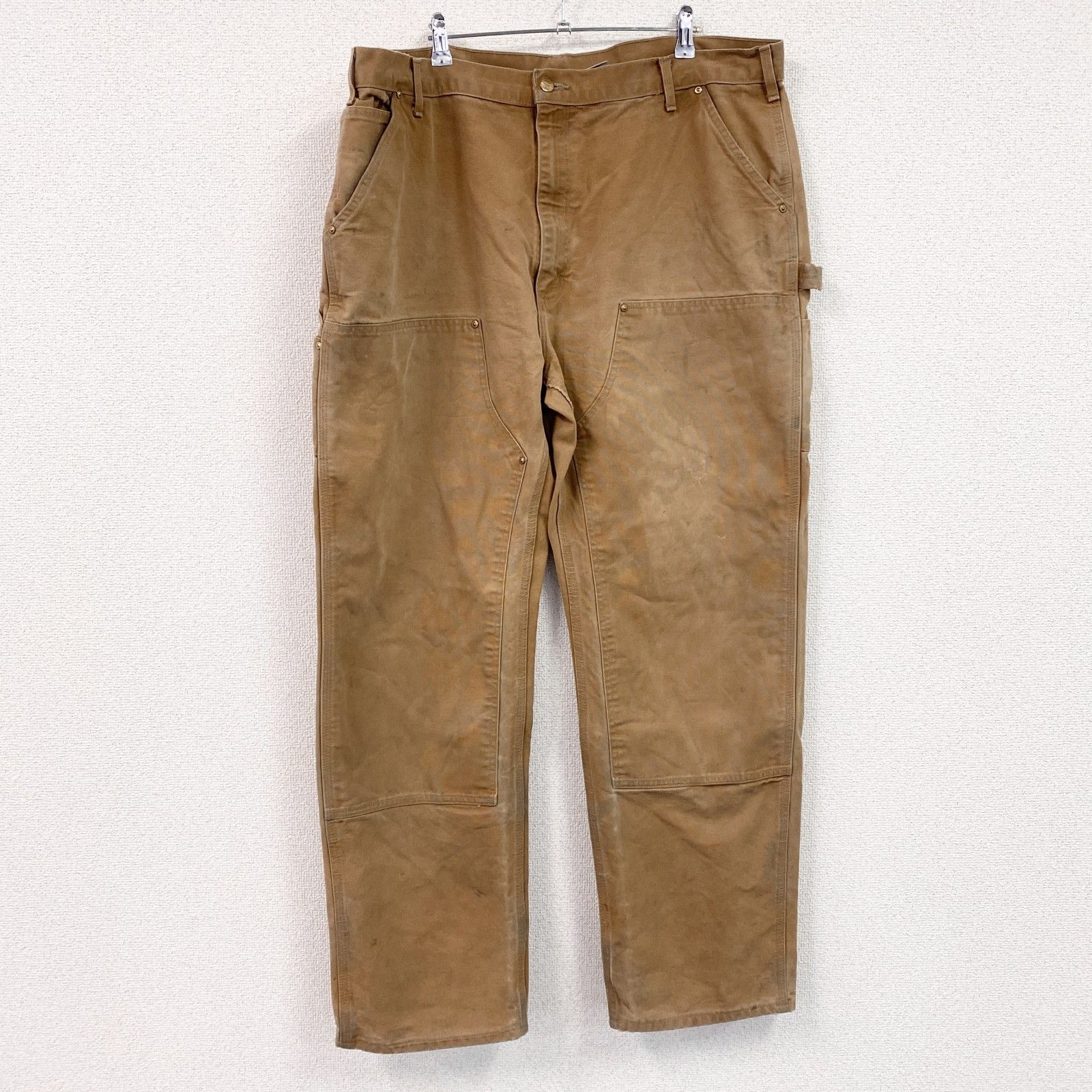 古着 used Carhartt カーハート ダブルニーダックペインターパンツ 