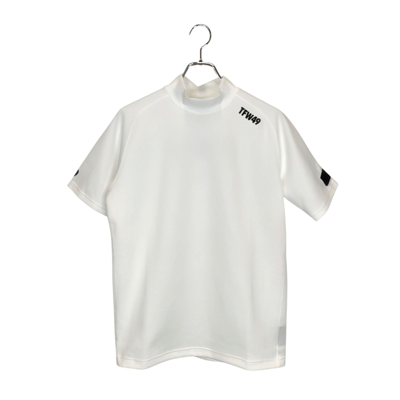 tfw49 ゴルフモックネックシャツ メンズL TFW49 MTV 限定 レア モック