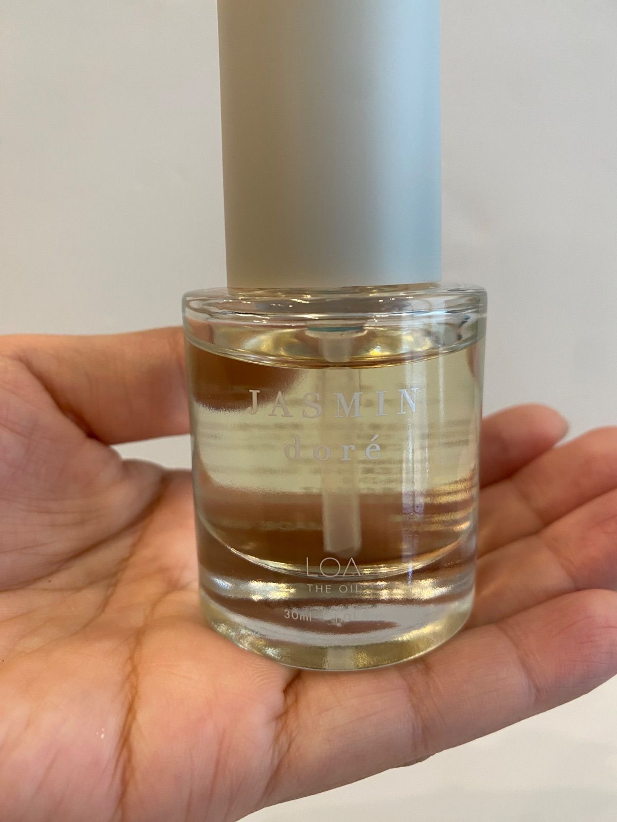 ロアオイル 箱無し ロアザオイル ケア シトラスヴェール 100mL 箱無し2