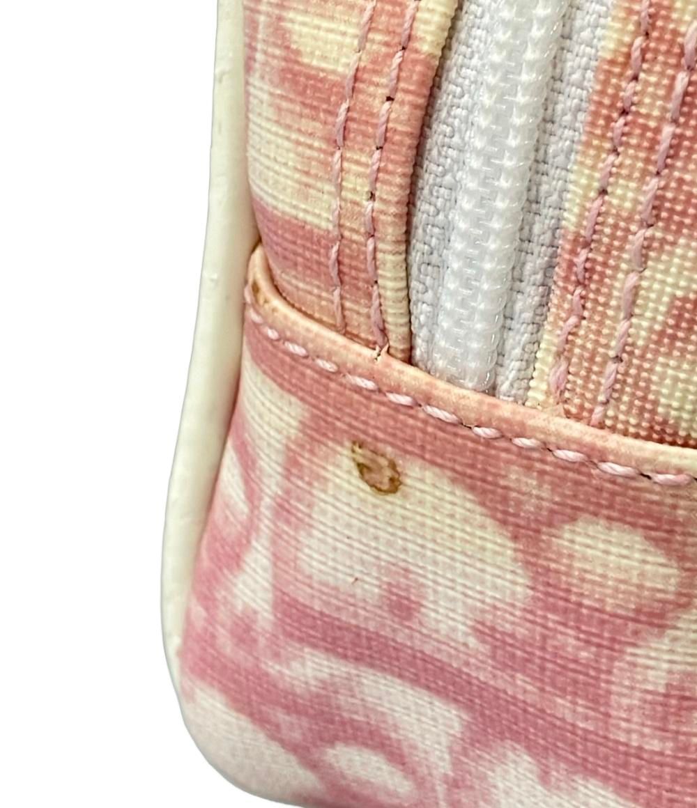 【正規品】ディオール Dior ポーチ トロッター No.1 Christian Dior ディオール ポーチ トロッター No.1 コスメ
