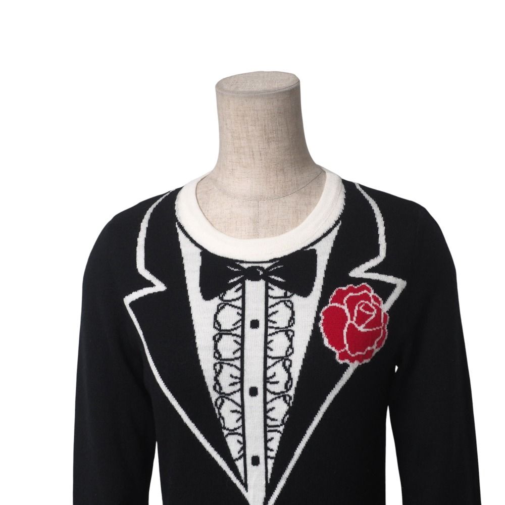 □美品□2023年製□MOSCHINO COUTURE モスキーノ クチュール