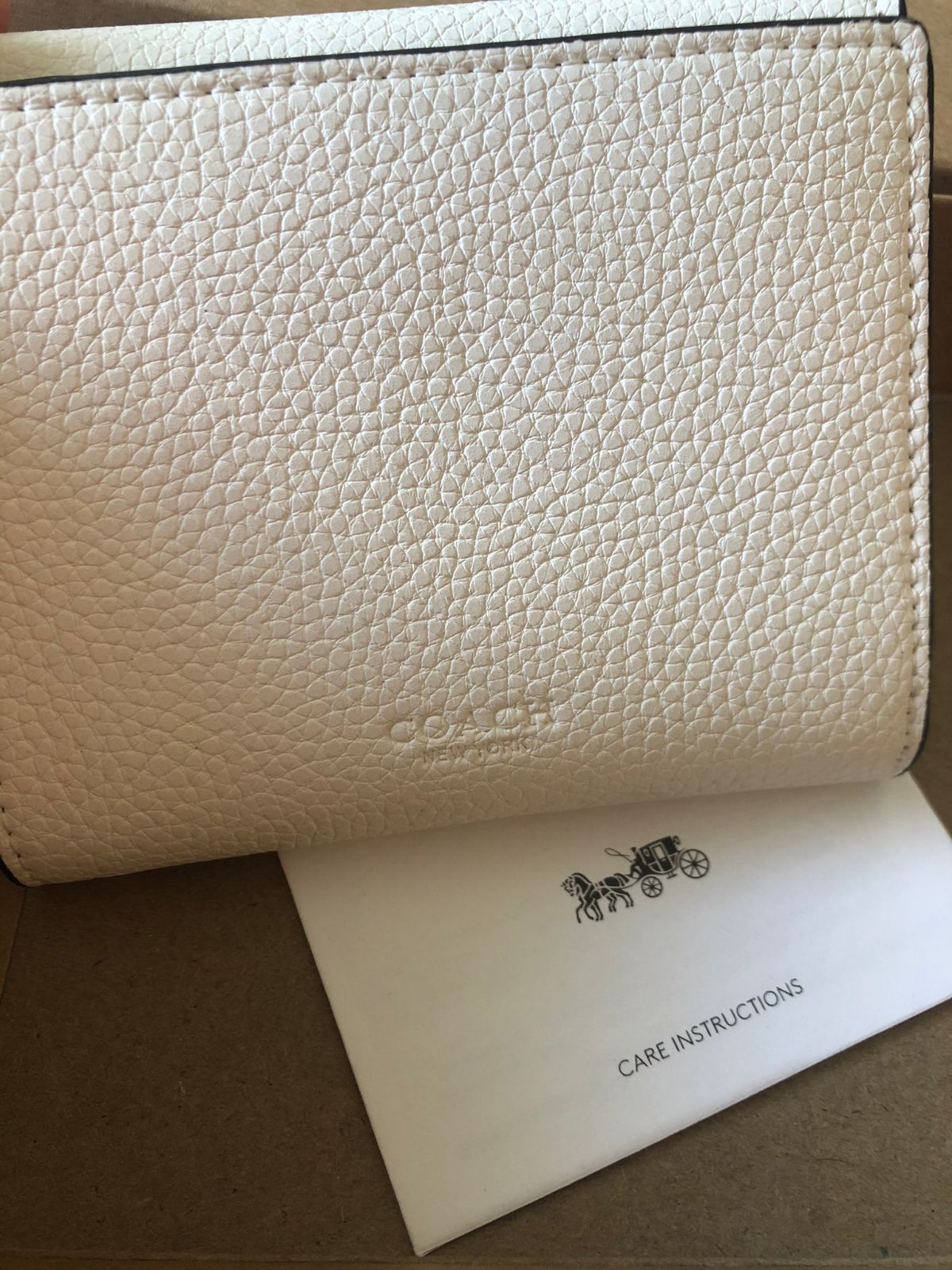 COACH コーチ 折り財布 シグネチャー 馬車 7250 - メルカリ