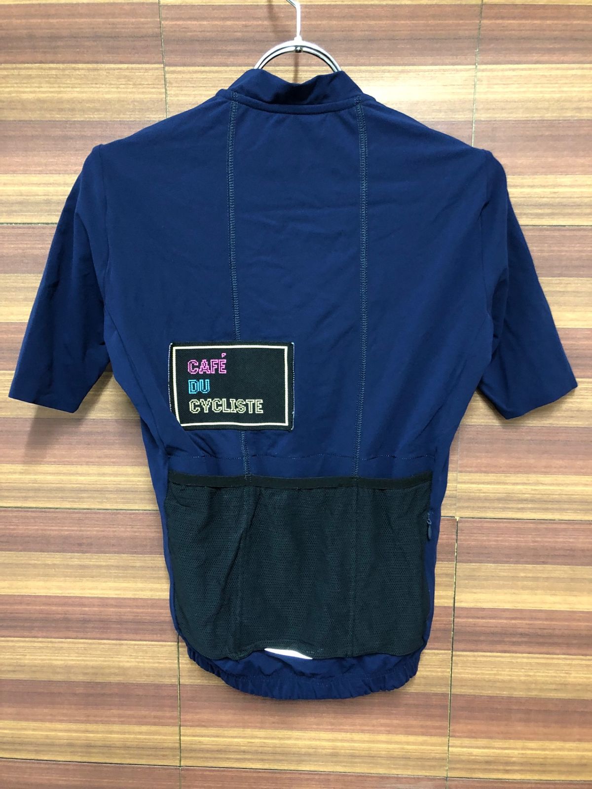 ウェア CAFE DU CYCLISTE Christine Café du Cycliste Christine Super Light Men's Cycling Jersey