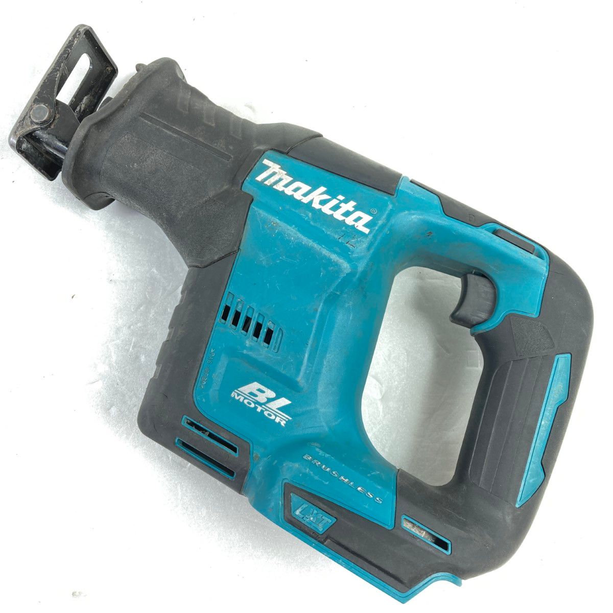 MAKITA マキタ 18V 充電式レシプロソー 本体のみ ※バッテリ・充電器なし JR188D ブルー - メルカリ