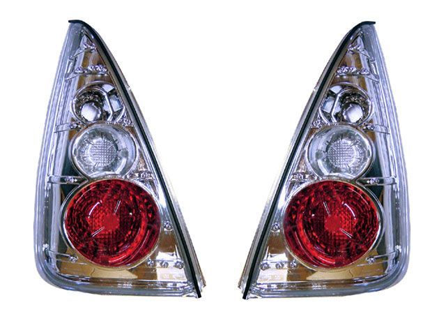 [COLIN]MG21S モコ(メッキ)用テールランプ
