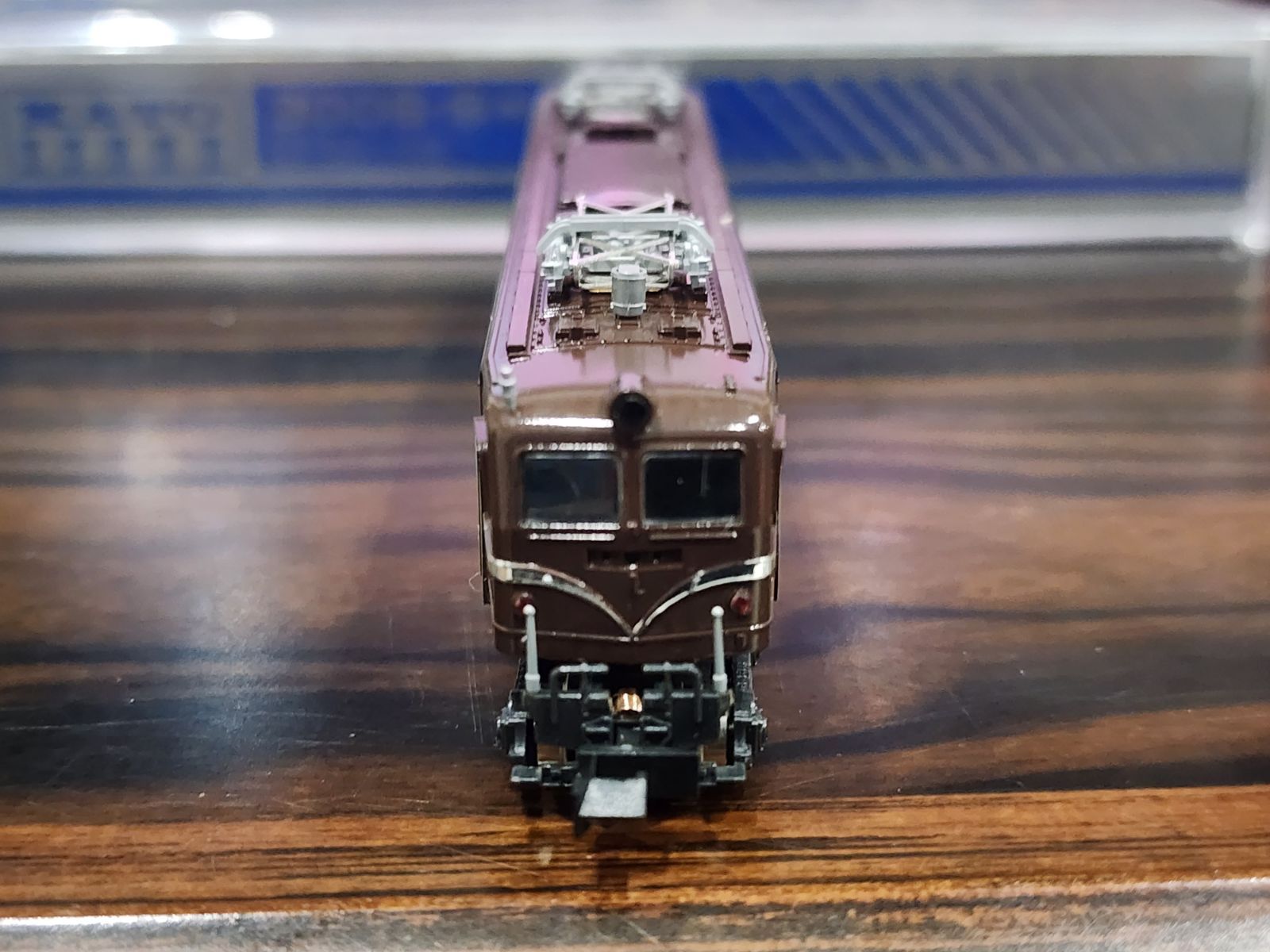 KATO 3006-9 EF58 お召機 カトー Nゲージ 鉄道模型 K - メルカリ
