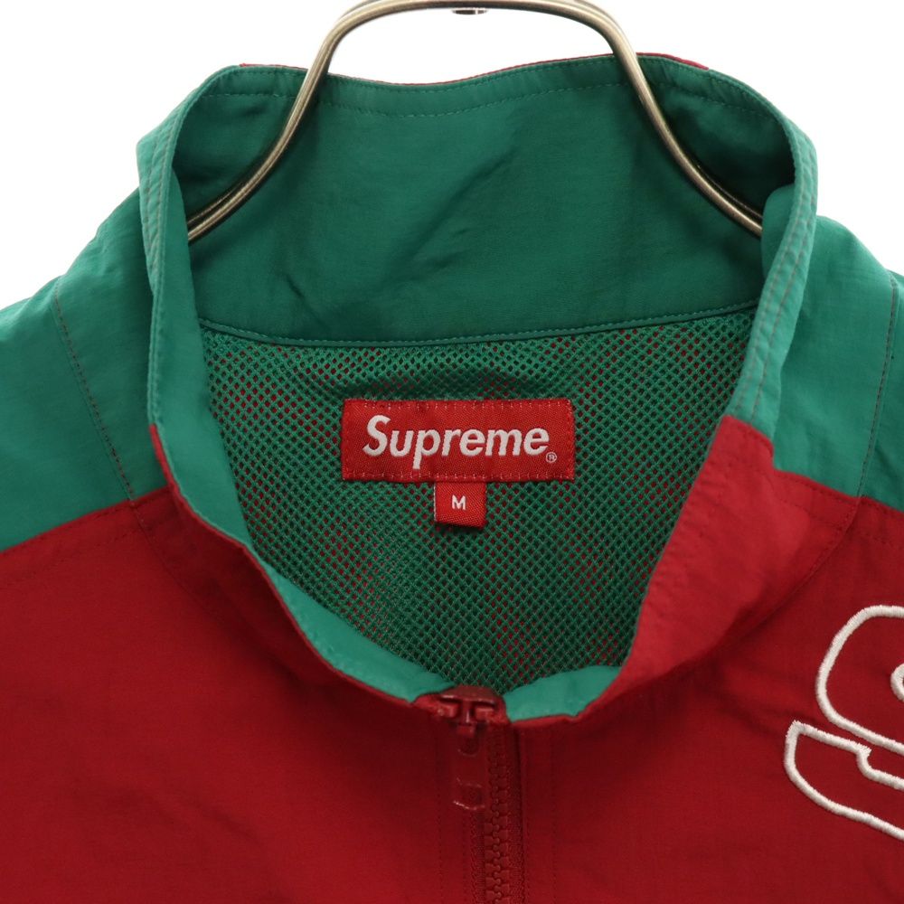 supreme 17ss Split Track Jacket Sサイズ 美品 Supreme - Split Track Jacket - UG.SHAFT