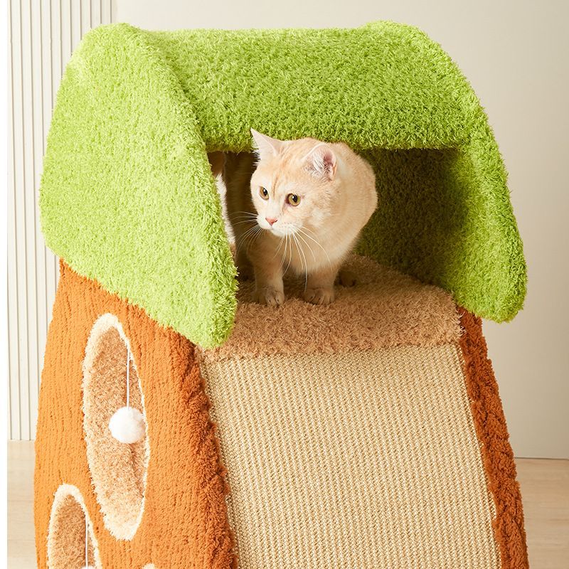 豪華猫ハウス 省スペース仕様