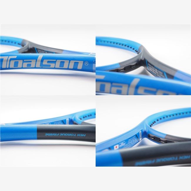 中古 テニスラケット トアルソン エスマッハ ツアー 300 バージョン3.0 2021年モデル (G2)TOALSON S-MACH TOUR 300 Ver.3.0 2021 中古 テニスラケット トアルソン エスマッハ ツアー 300