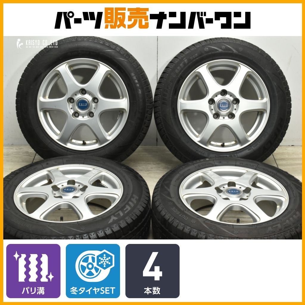 FEID 15インチ スタッドレス ノア、VOXY，セレナ、ステップW