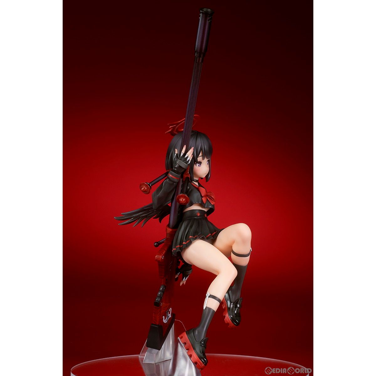 【開封済】ブルアカ 静山マシロ 1/7スケール フィギュア ブルーアーカイブ』“静山マシロ”1/7スケール完成品フィギュアが