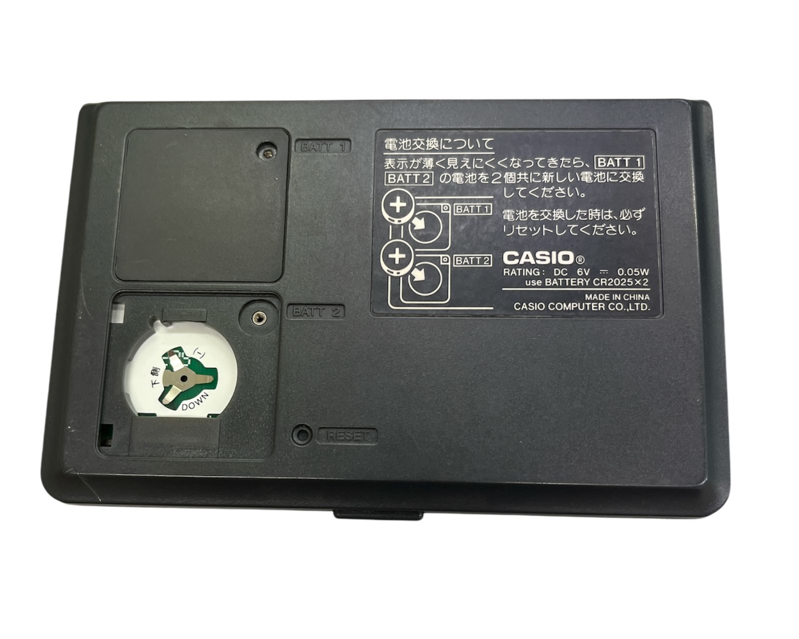 ジャンク品】カシオ 電子辞書 EX-word【中古】 - メルカリ