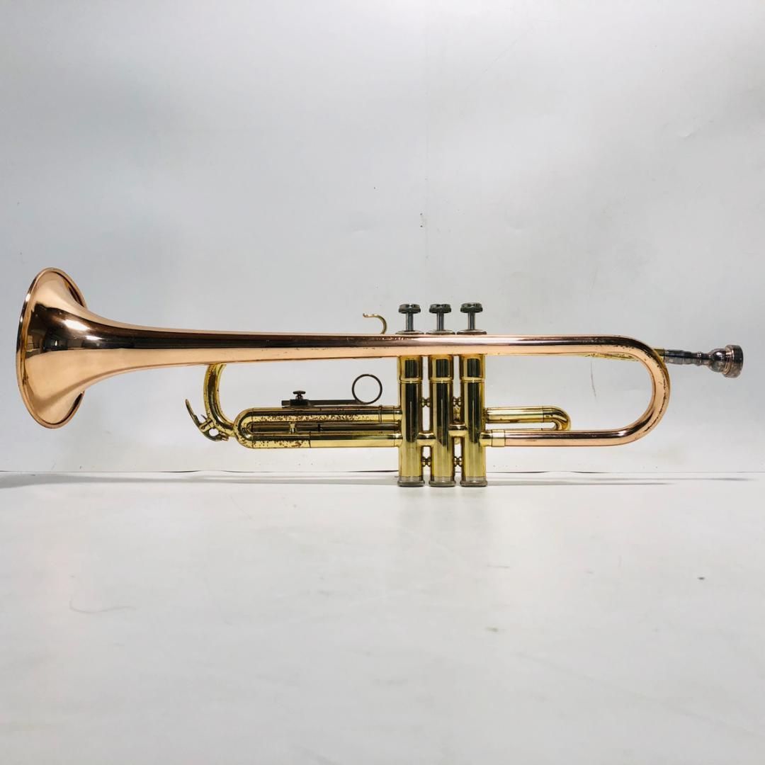 YAMAHA ヤマハ トランペット YTR-332 赤ベル マウスピース付 YAMAHA