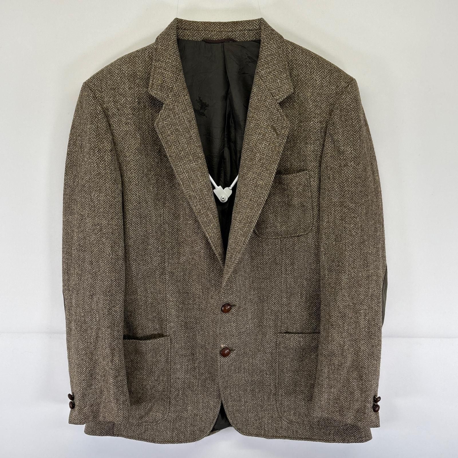 【Burberrys】 1970~80年代 ヴィンテージ テーラードジャケット Burberrys】 1970~80年代 ヴィンテージ テーラードジャケット