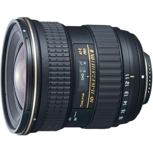 トキナー Tokina 超広角ズームレンズ AT-X 116 PRO DX II 11