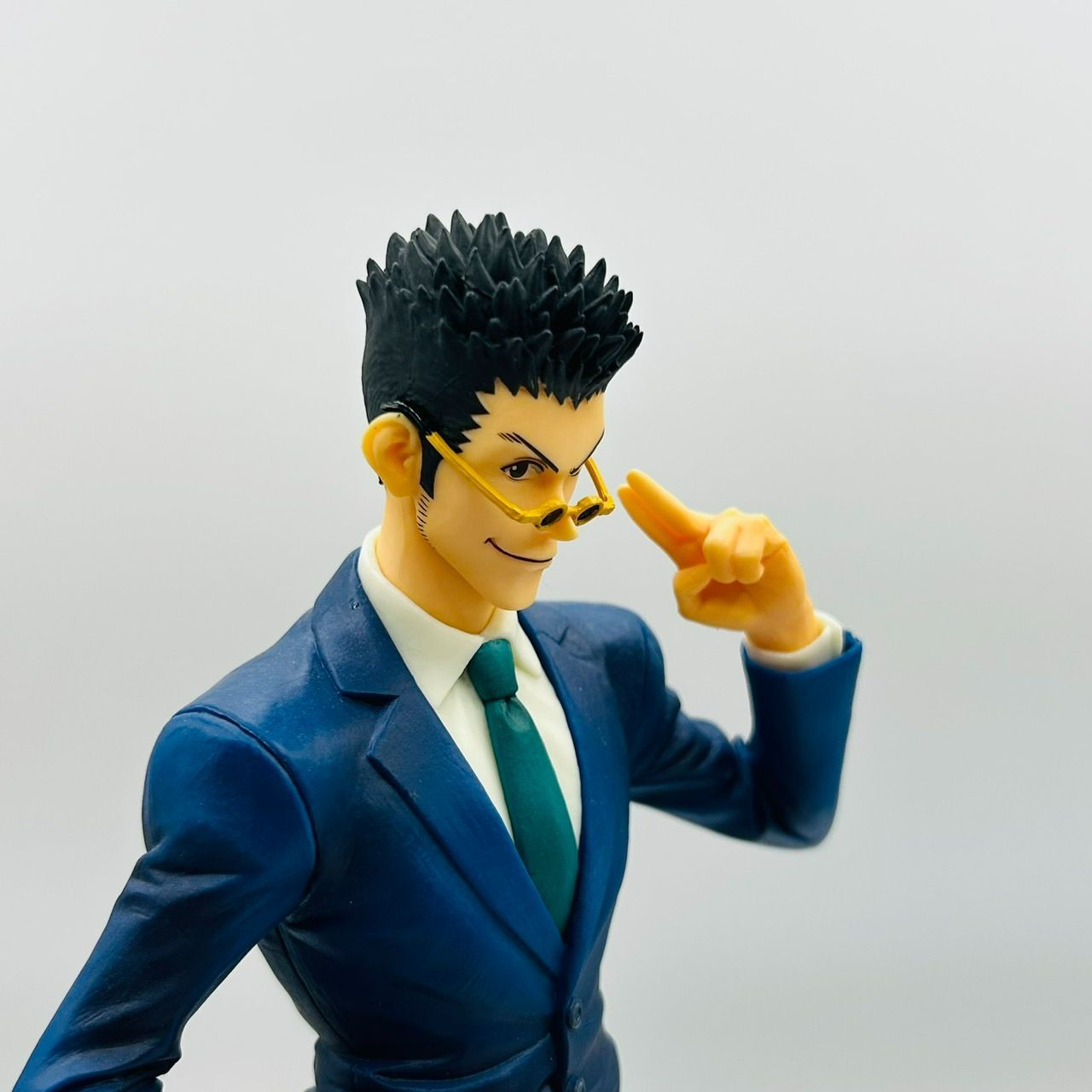 一番くじ HUNTER×HUNTER レオリオ フィギュア ハンターハンター 一番くじ（BANDAI SPIRITS） on X: 