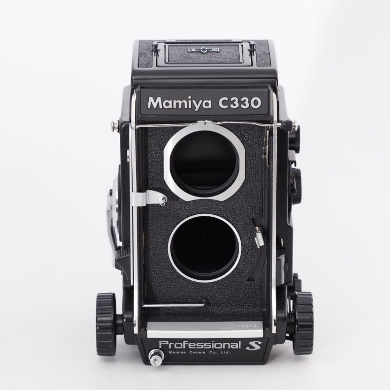 MAMIYA マミヤ C330S PROFESSIONAL S プロフェッショナルS ボディ 二眼レフ