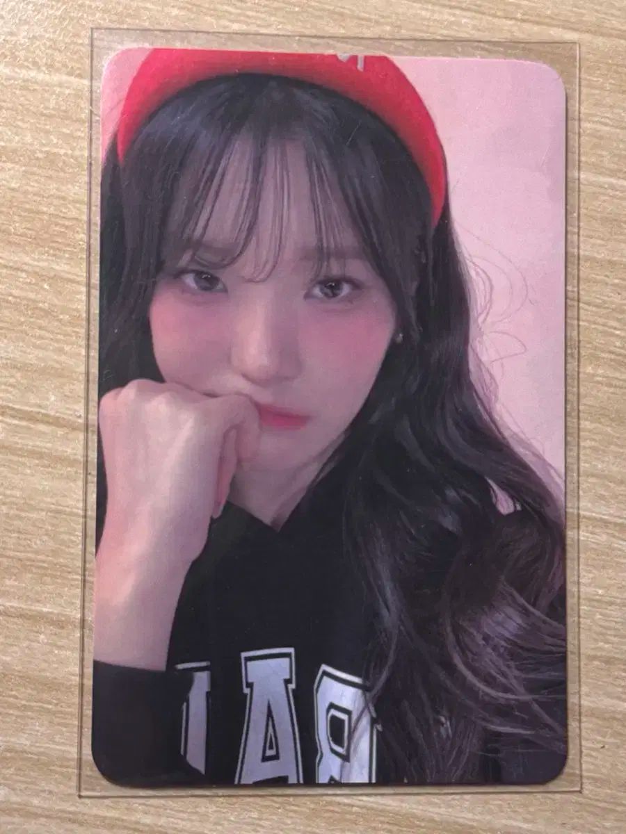 fromis_9(プロミスナイン・プミナ) ペク・ジホン(BAEK JIHEON