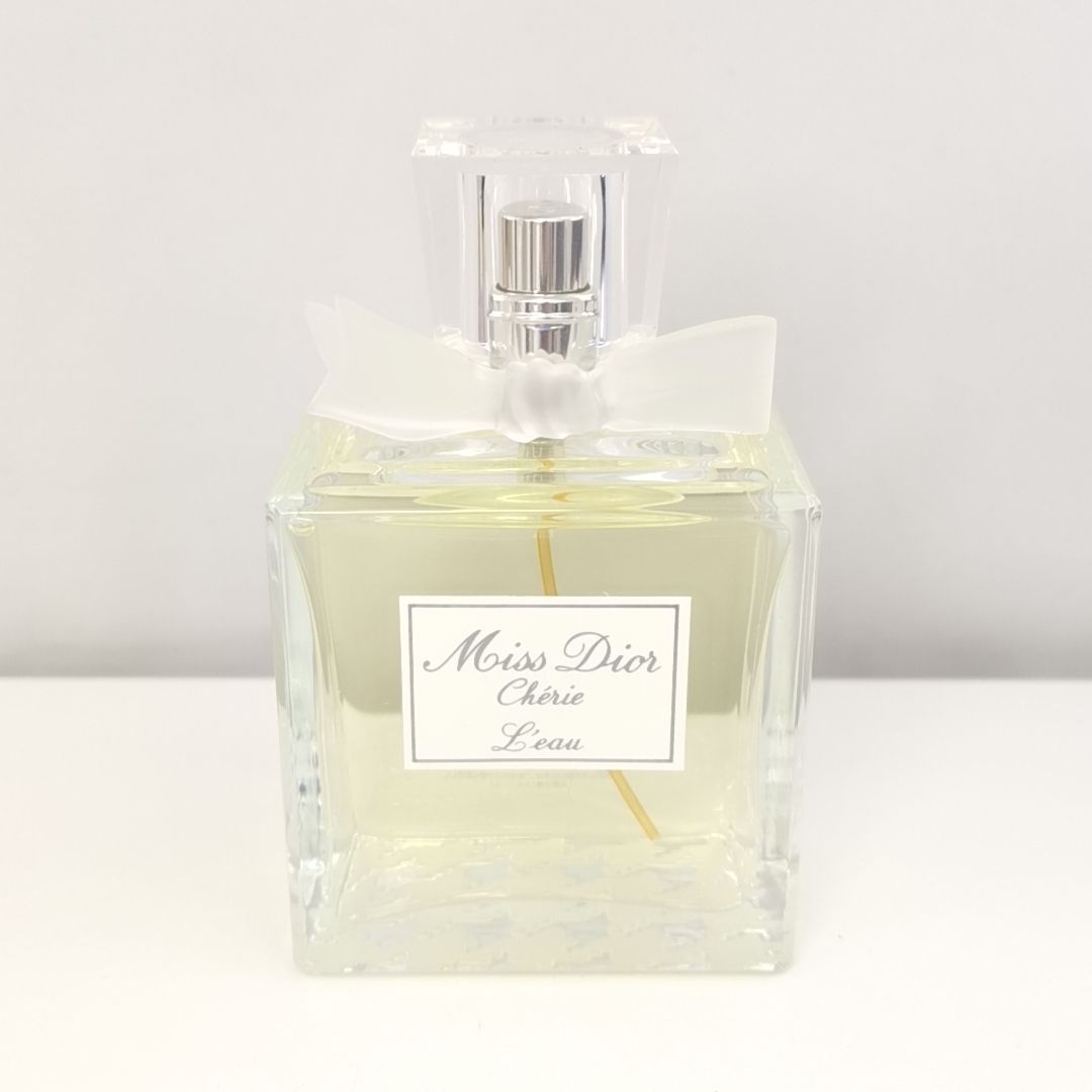 Christian Dior 】U 29 A-1 100ml ほぼ満タン Miss Dior Cherie